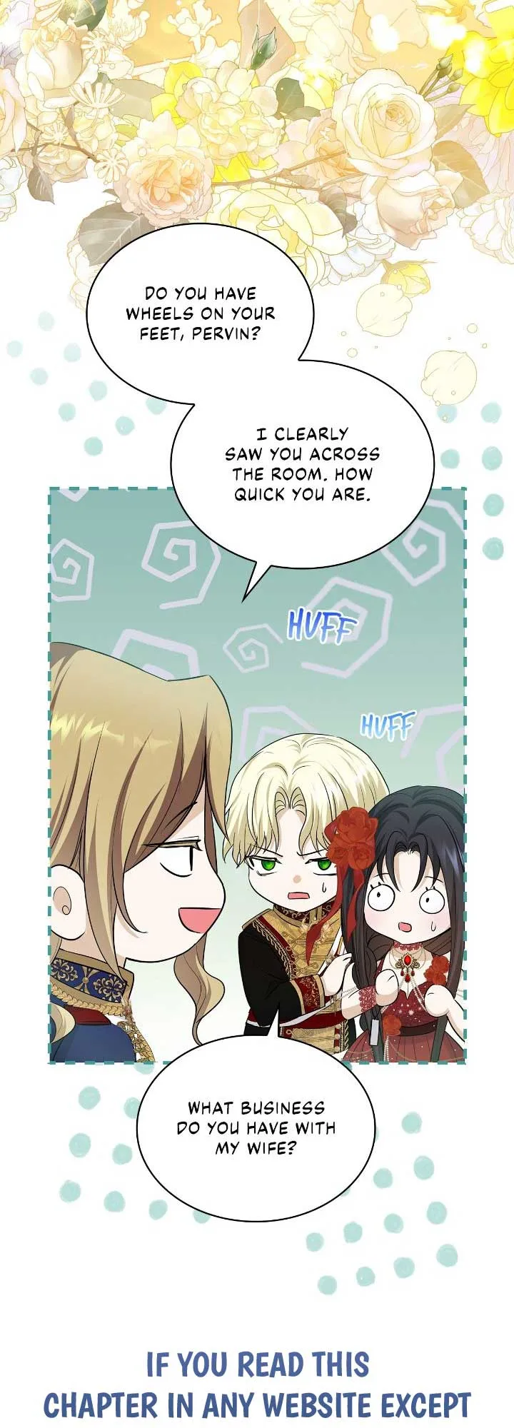 Becoming the Obsessive Male Lead’s Ex-Wife Chapter 24 page 22