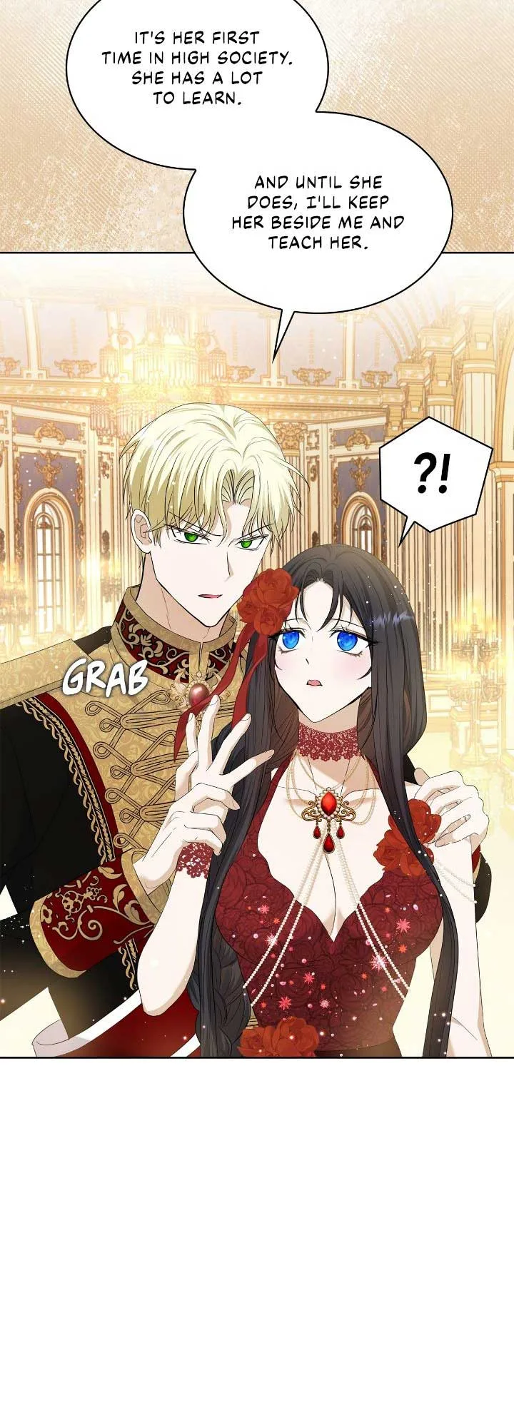 Becoming the Obsessive Male Lead’s Ex-Wife Chapter 24 page 25