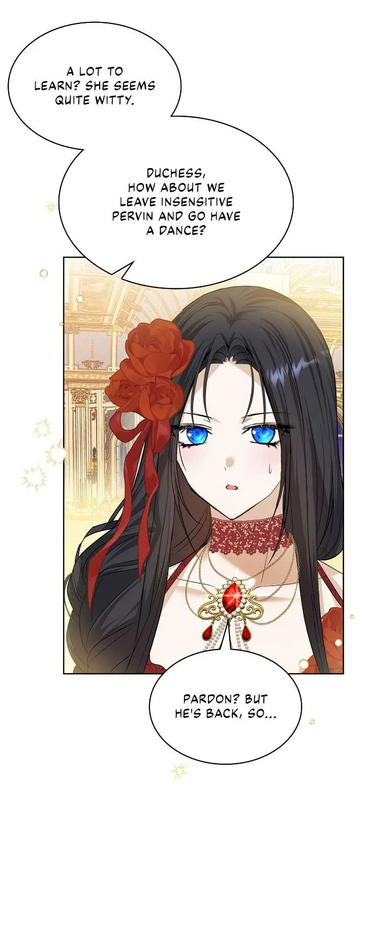 Becoming the Obsessive Male Lead’s Ex-Wife Chapter 24 page 26