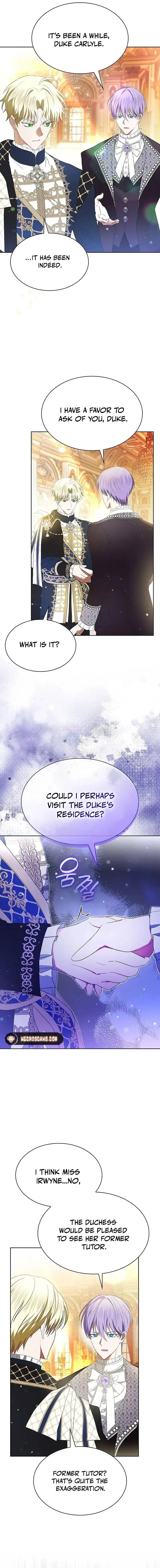 Becoming the Obsessive Male Lead’s Ex-Wife Chapter 37 page 4