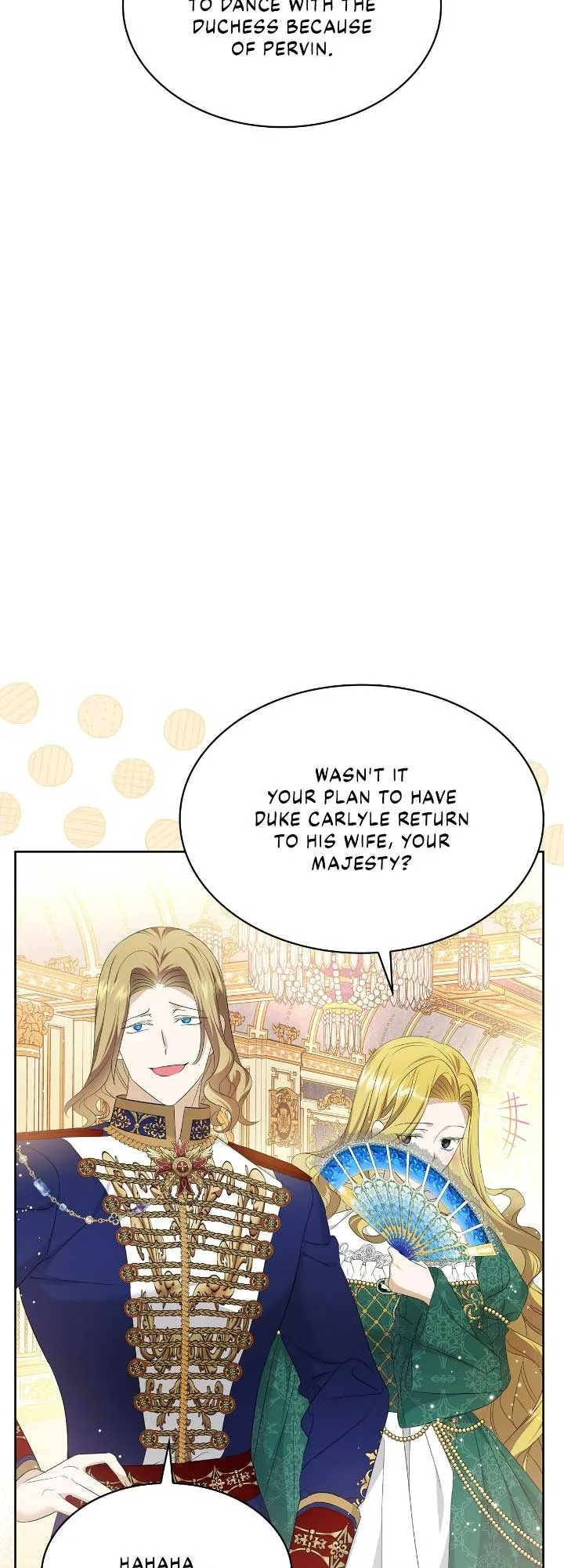 Becoming the Obsessive Male Lead’s Ex-Wife Chapter 24 page 36