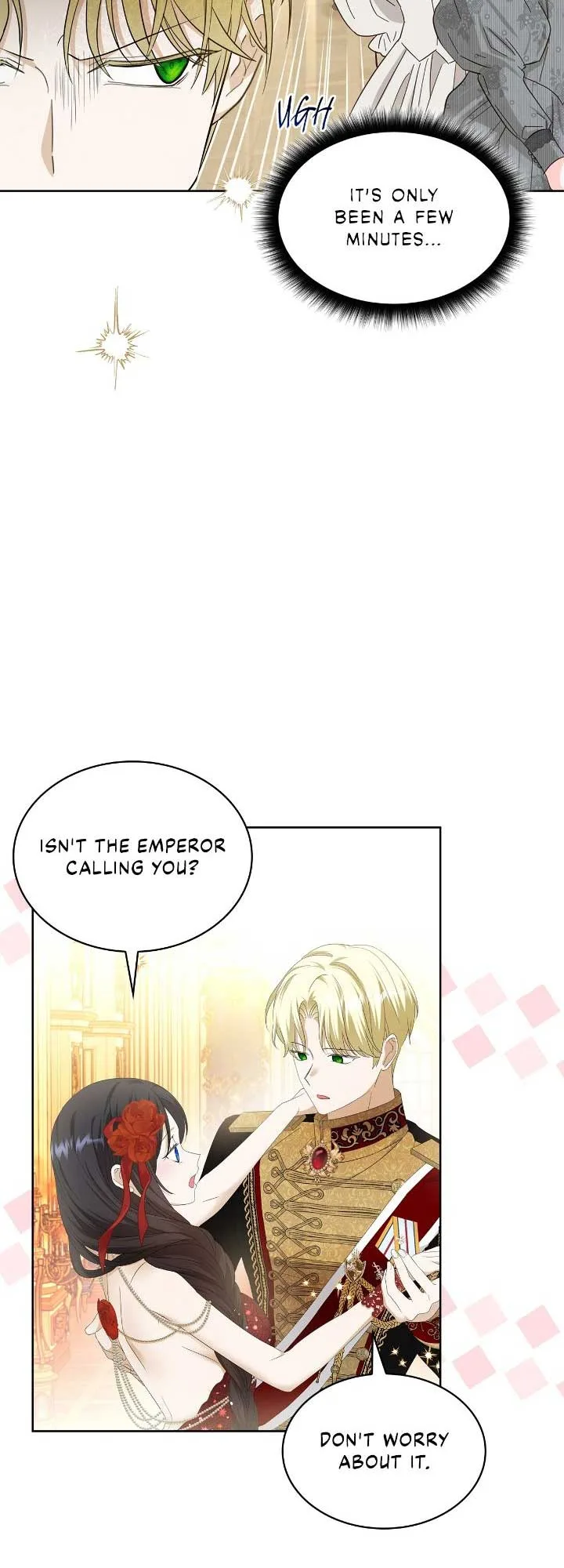 Becoming the Obsessive Male Lead’s Ex-Wife Chapter 24 page 42