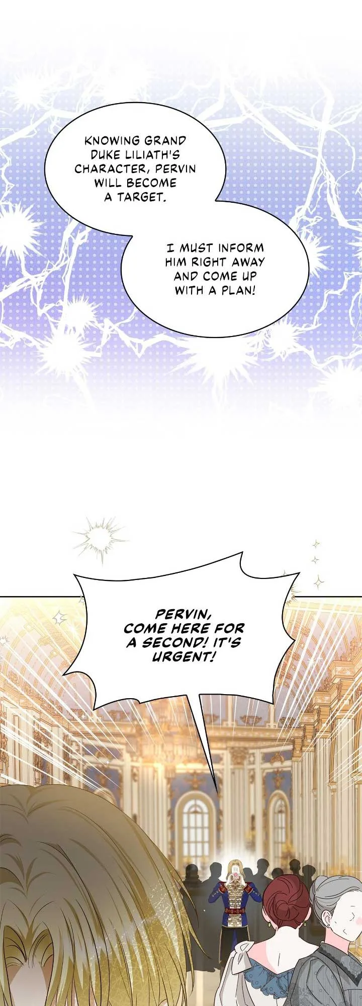 Becoming the Obsessive Male Lead’s Ex-Wife Chapter 24 page 41