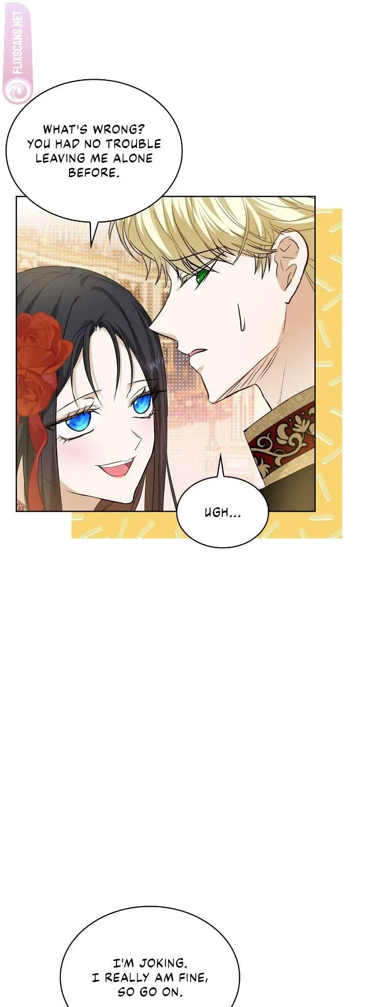 Becoming the Obsessive Male Lead’s Ex-Wife Chapter 24 page 44