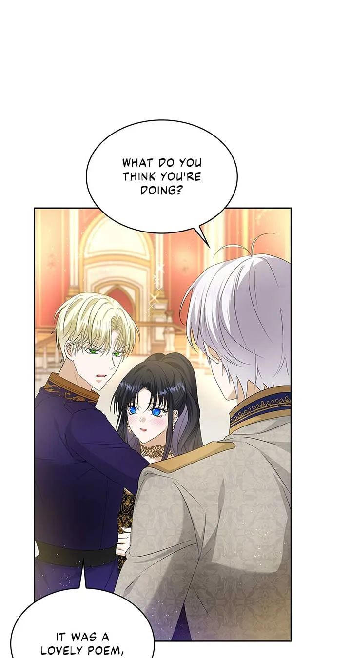 Becoming the Obsessive Male Lead’s Ex-Wife Chapter 35 page 16