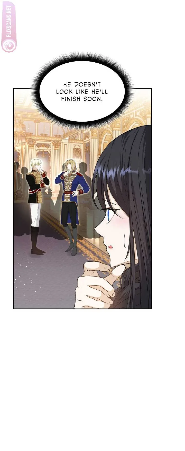 Becoming the Obsessive Male Lead’s Ex-Wife Chapter 24 page 51