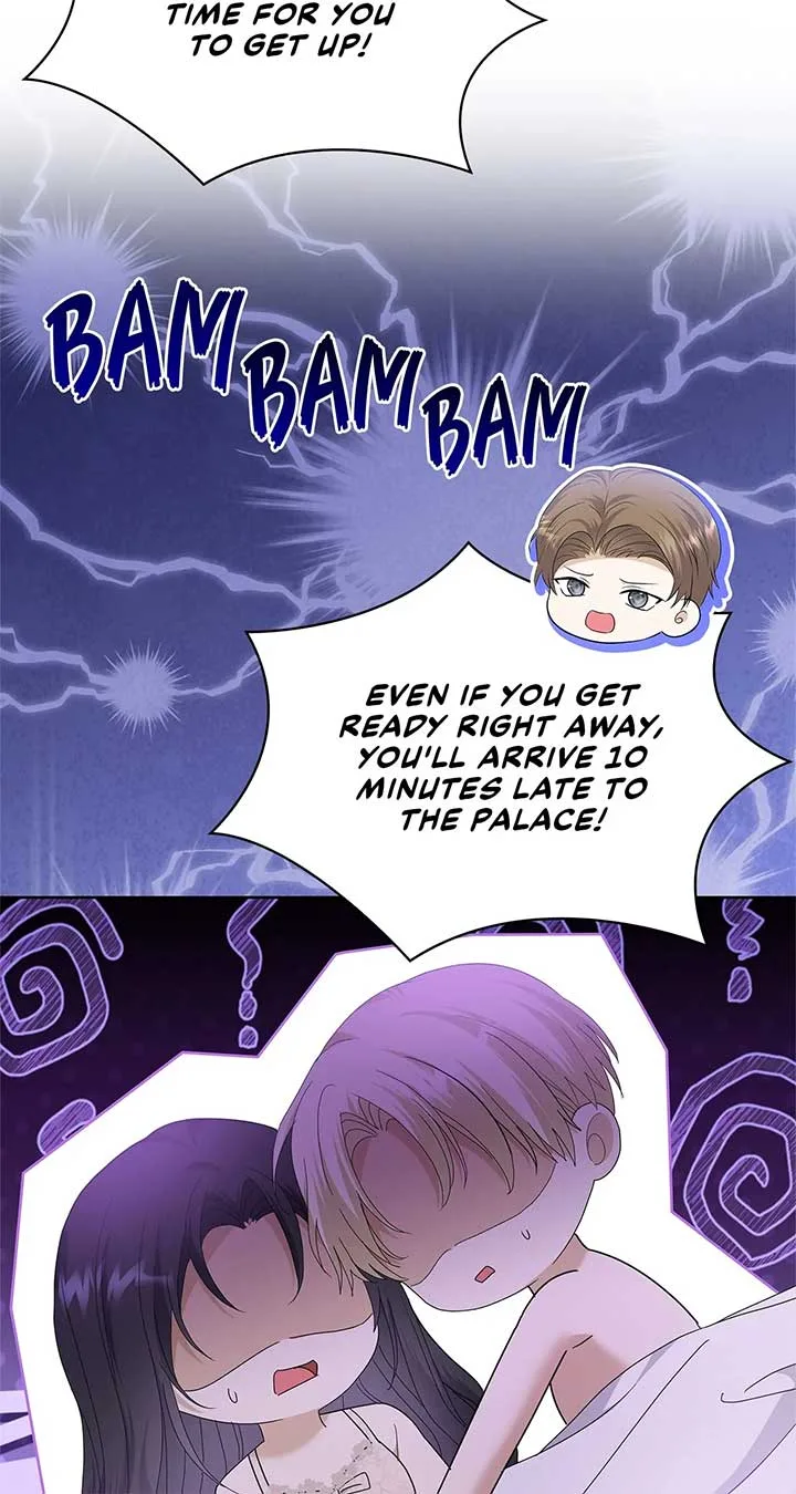 Becoming the Obsessive Male Lead’s Ex-Wife Chapter 32 page 17