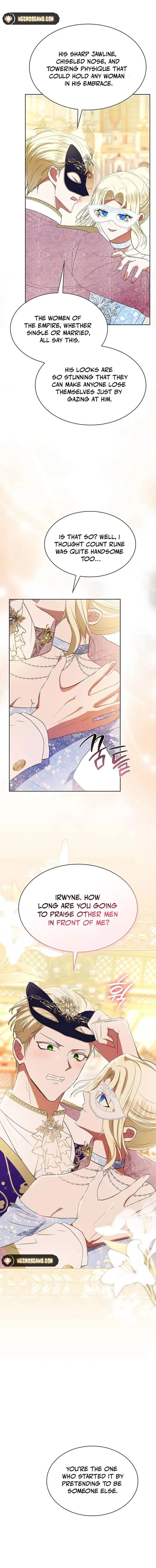 Becoming the Obsessive Male Lead’s Ex-Wife Chapter 38 page 10