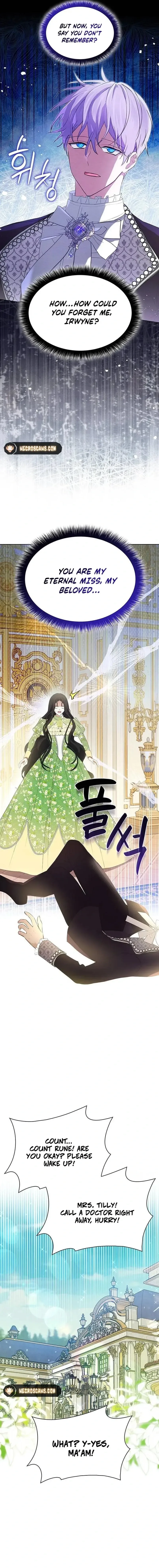 Becoming the Obsessive Male Lead’s Ex-Wife Chapter 37 page 14