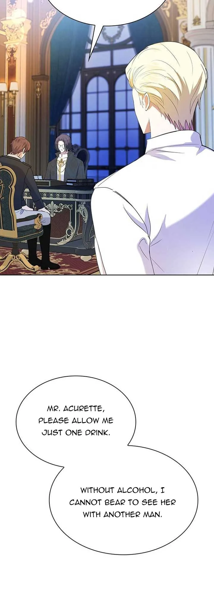 Becoming the Obsessive Male Lead’s Ex-Wife Chapter 40 page 4