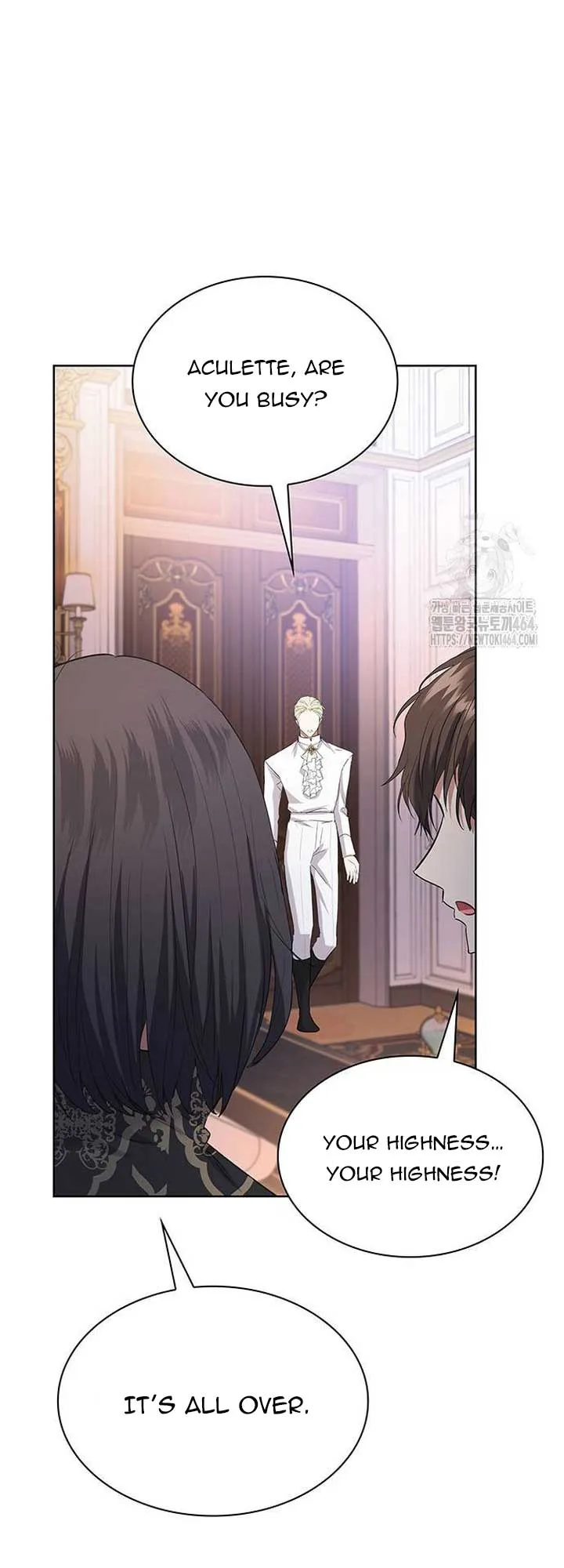 Becoming the Obsessive Male Lead’s Ex-Wife Chapter 40 page 6