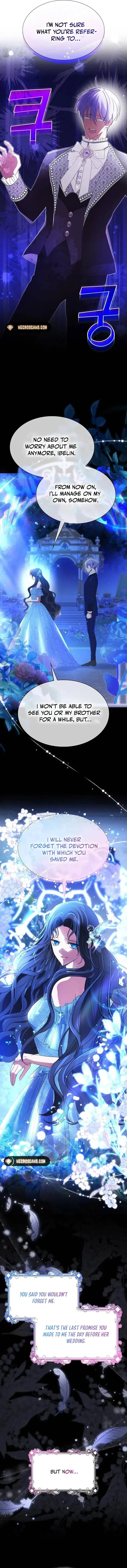 Becoming the Obsessive Male Lead’s Ex-Wife Chapter 37 page 13