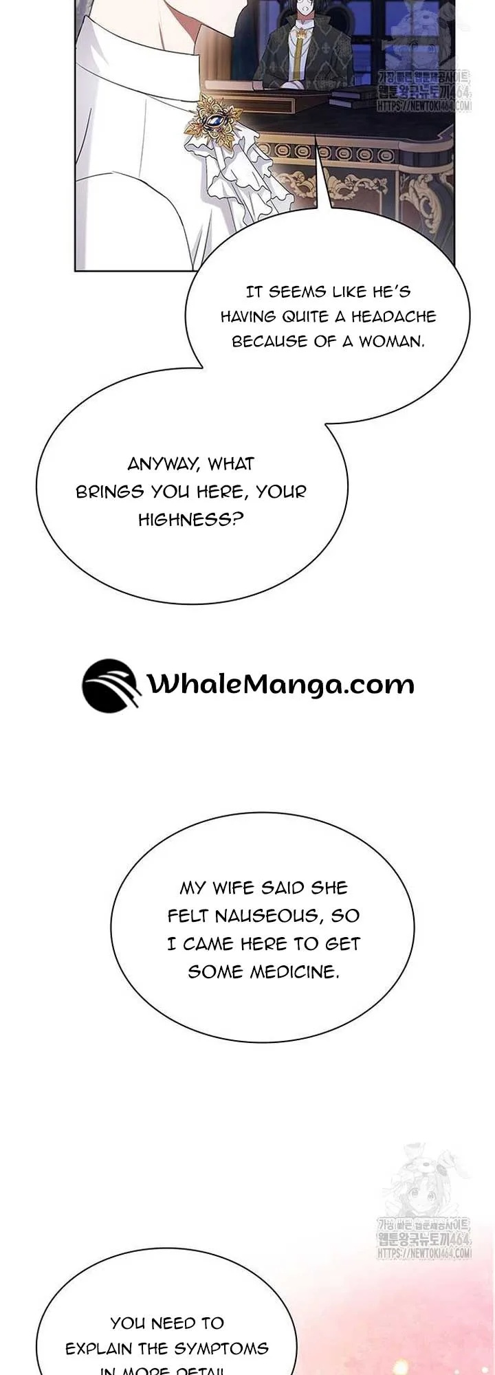 Becoming the Obsessive Male Lead’s Ex-Wife Chapter 40 page 8