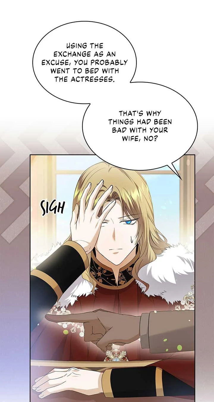 Becoming the Obsessive Male Lead’s Ex-Wife Chapter 35 page 44