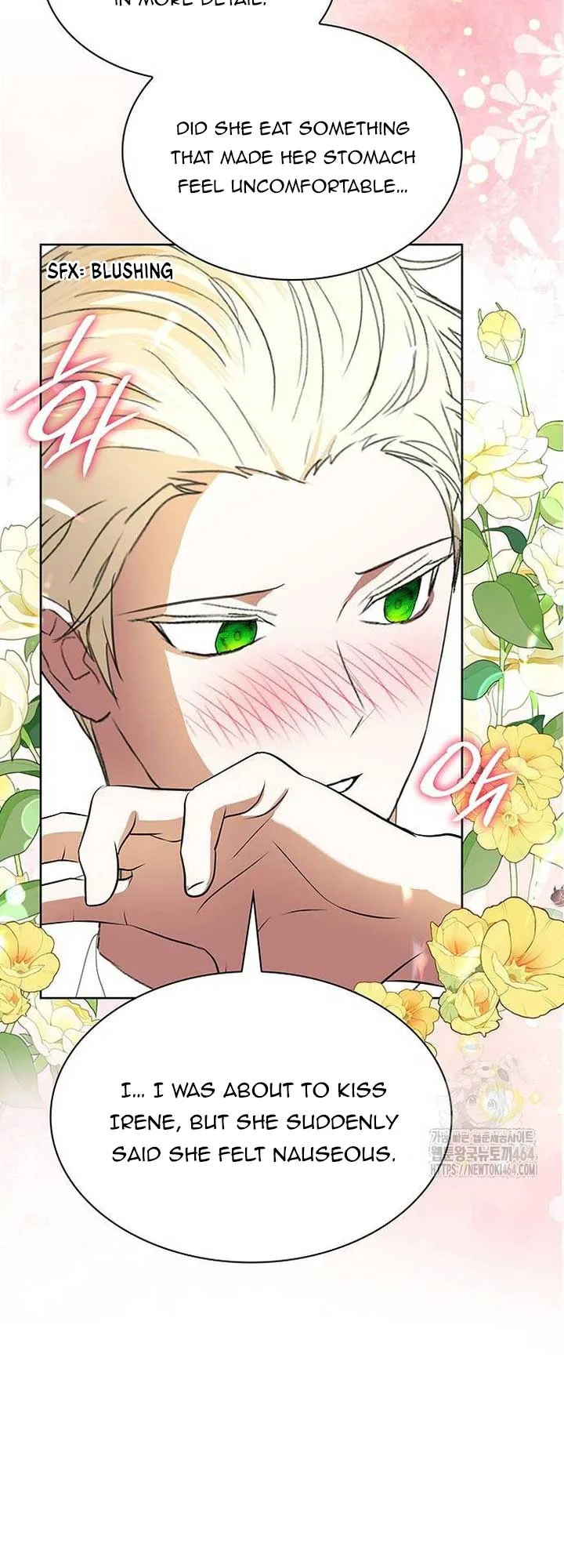 Becoming the Obsessive Male Lead’s Ex-Wife Chapter 40 page 9