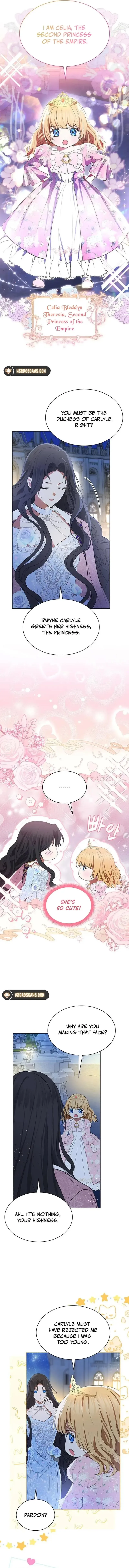 Becoming the Obsessive Male Lead’s Ex-Wife Chapter 39 page 5