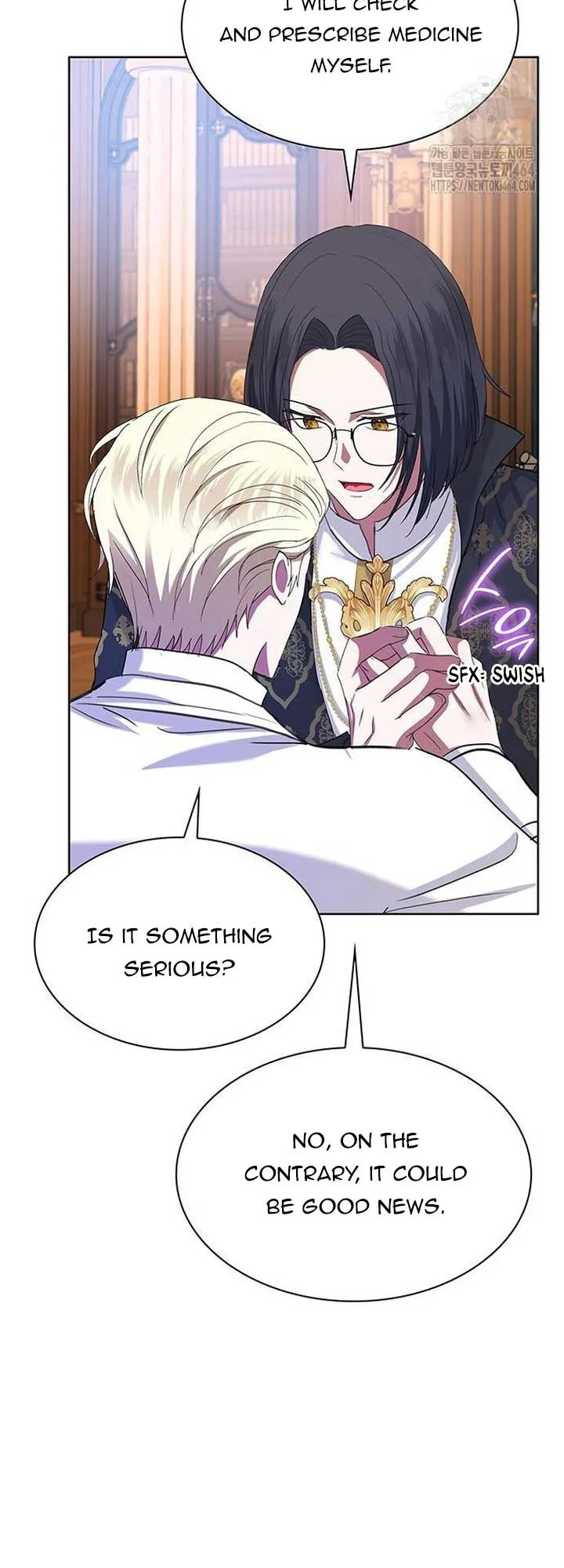 Becoming the Obsessive Male Lead’s Ex-Wife Chapter 40 page 14