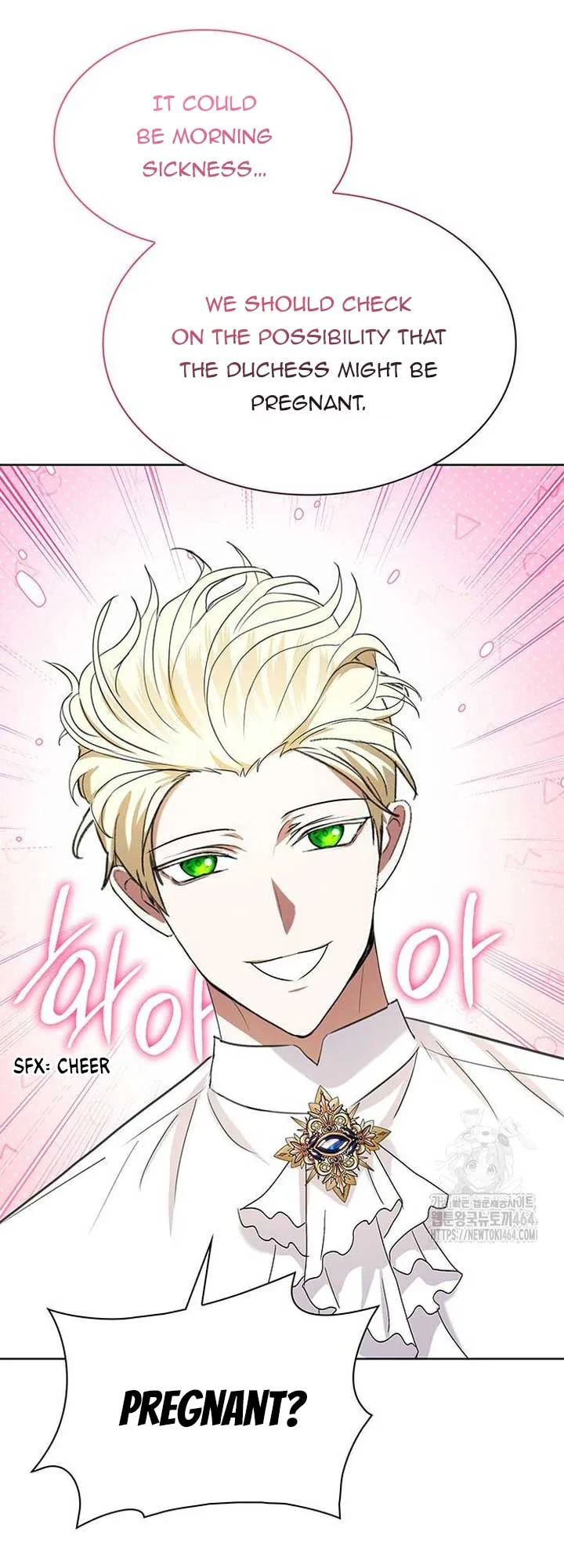 Becoming the Obsessive Male Lead’s Ex-Wife Chapter 40 page 15