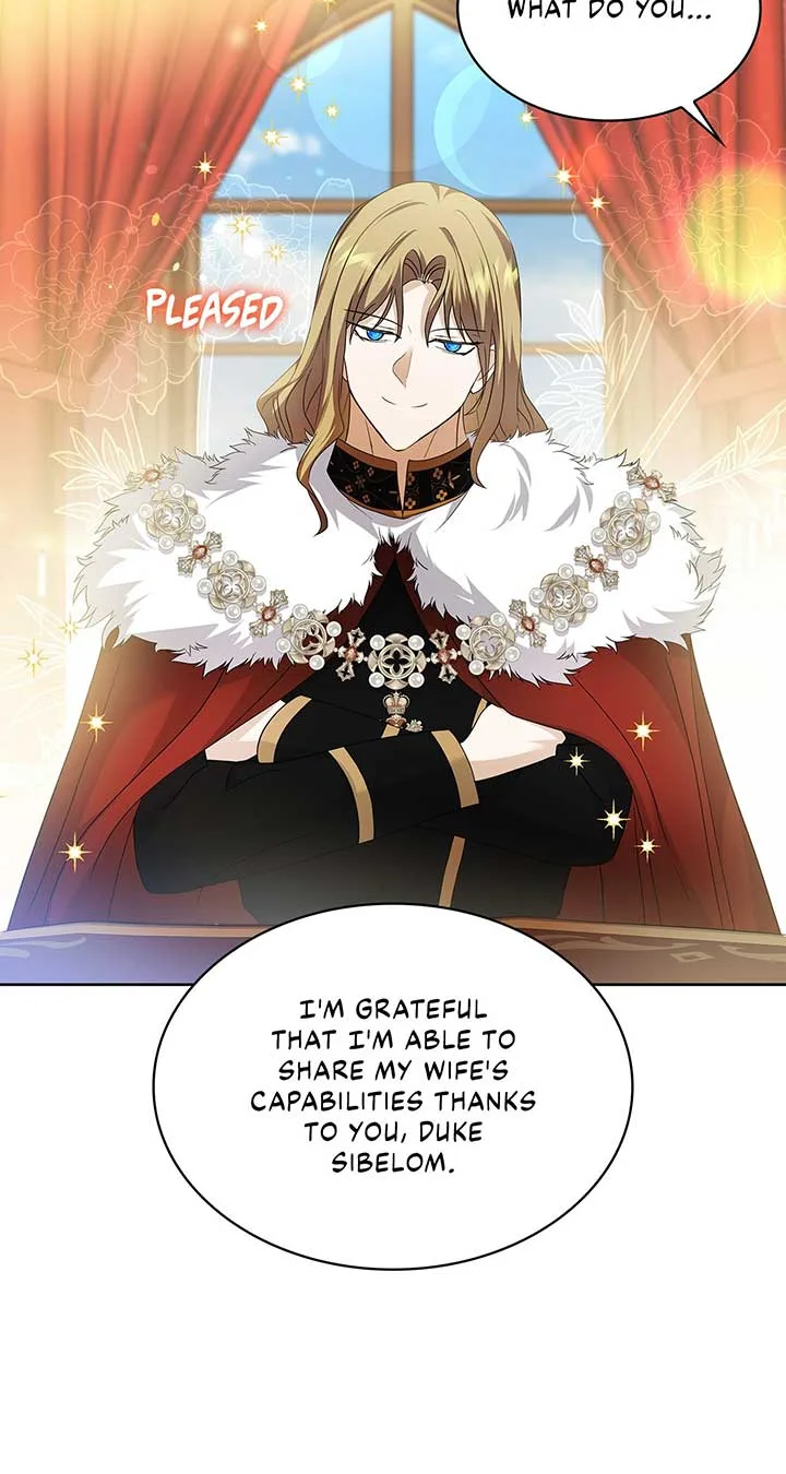 Becoming the Obsessive Male Lead’s Ex-Wife Chapter 35 page 55