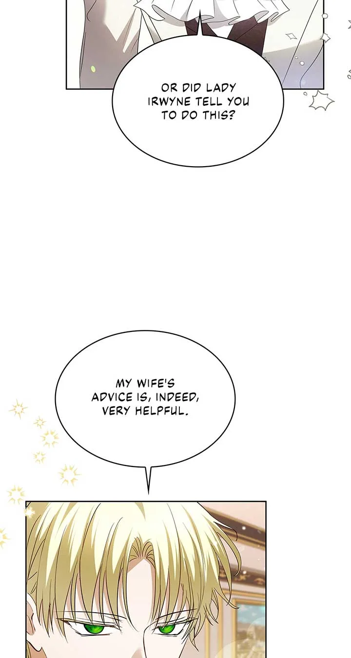 Becoming the Obsessive Male Lead’s Ex-Wife Chapter 35 page 53