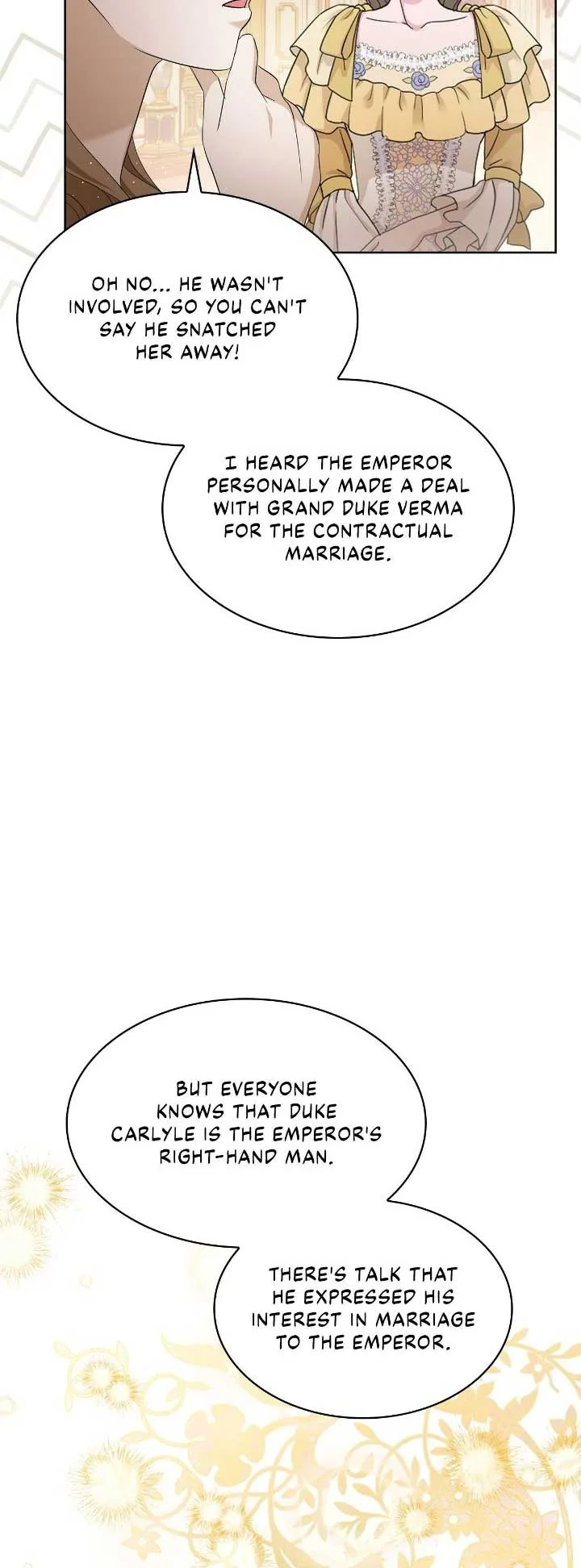 Becoming the Obsessive Male Lead’s Ex-Wife Chapter 23 page 11