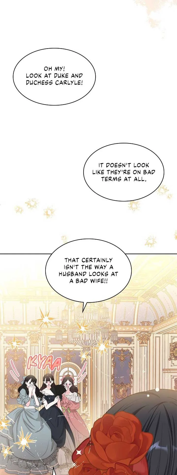 Becoming the Obsessive Male Lead’s Ex-Wife Chapter 23 page 3