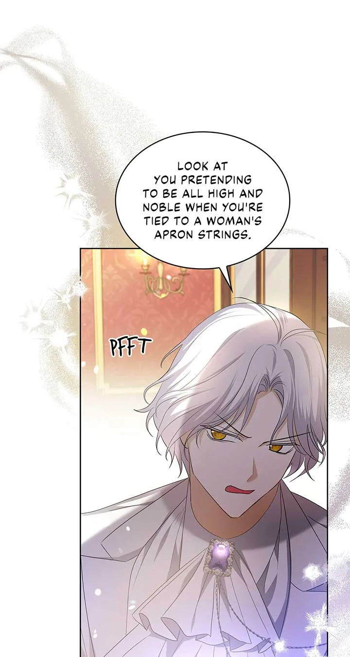 Becoming the Obsessive Male Lead’s Ex-Wife Chapter 35 page 56