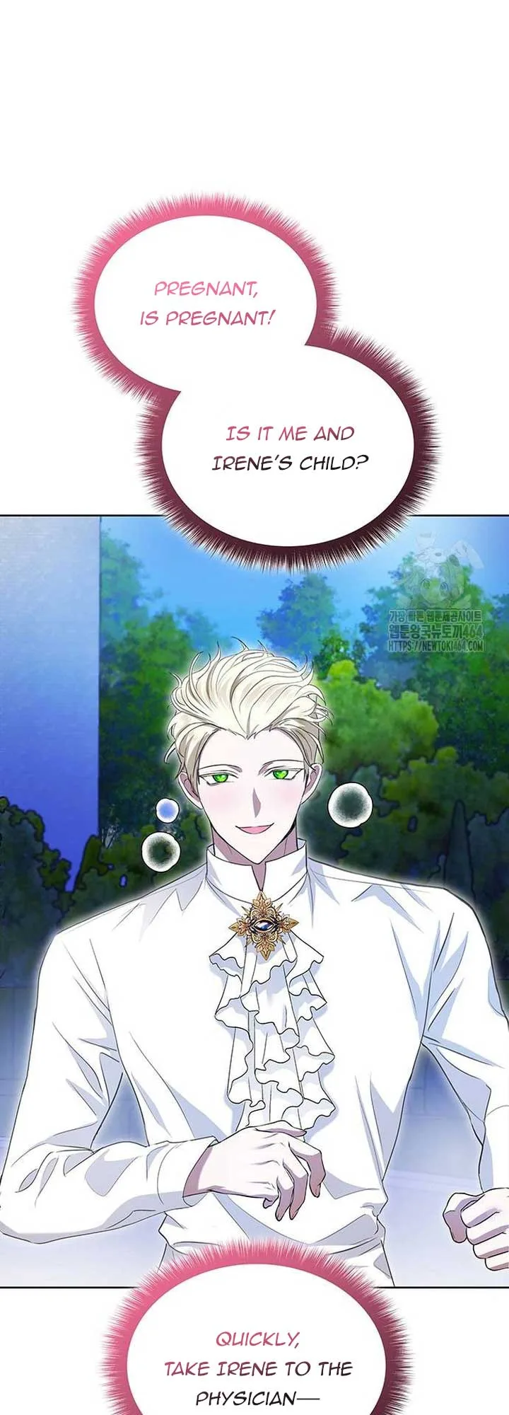 Becoming the Obsessive Male Lead’s Ex-Wife Chapter 40 page 17