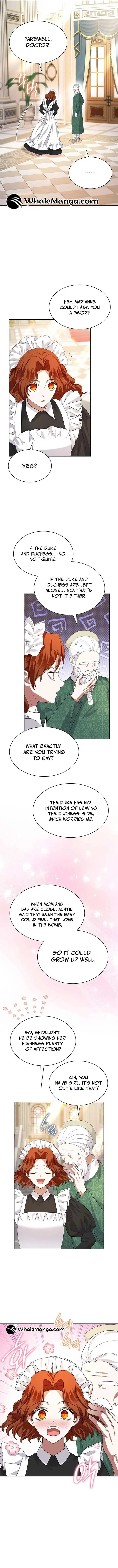 Becoming the Obsessive Male Lead’s Ex-Wife Chapter 42 page 4