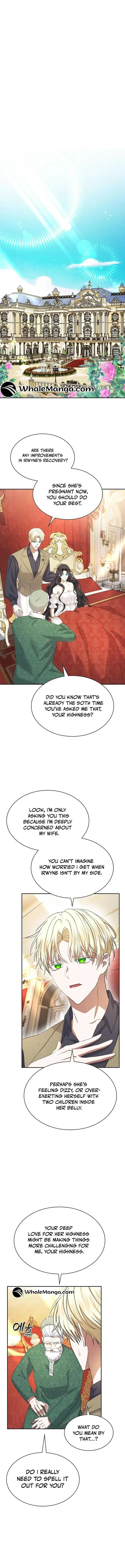 Becoming the Obsessive Male Lead’s Ex-Wife Chapter 42 page 2