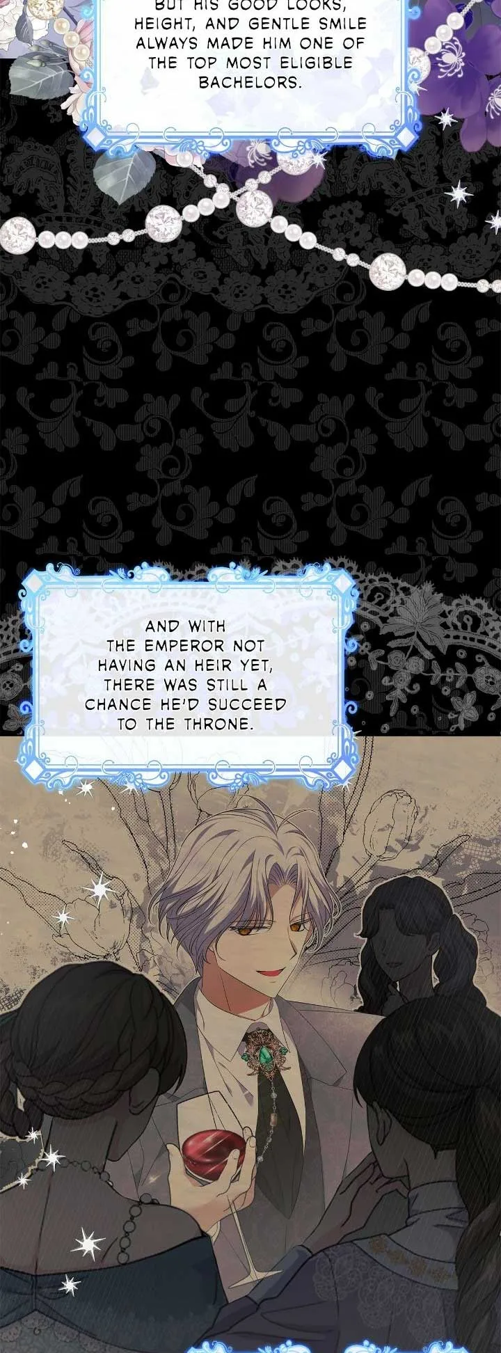 Becoming the Obsessive Male Lead’s Ex-Wife Chapter 23 page 8