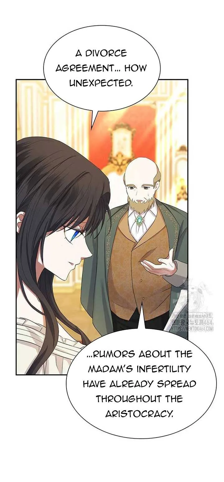 Becoming the Obsessive Male Lead’s Ex-Wife Chapter 41 page 3