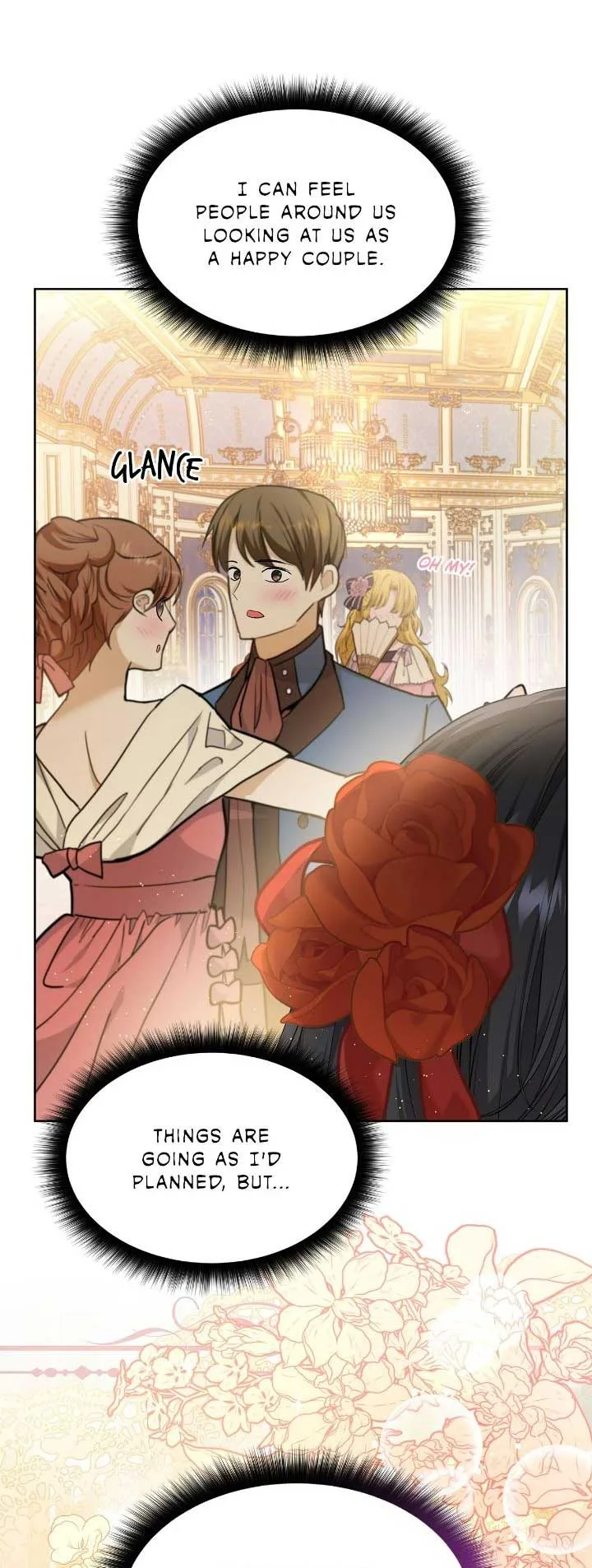 Becoming the Obsessive Male Lead’s Ex-Wife Chapter 23 page 18