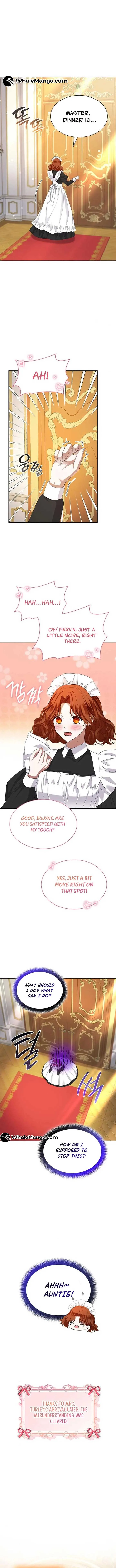 Becoming the Obsessive Male Lead’s Ex-Wife Chapter 42 page 7