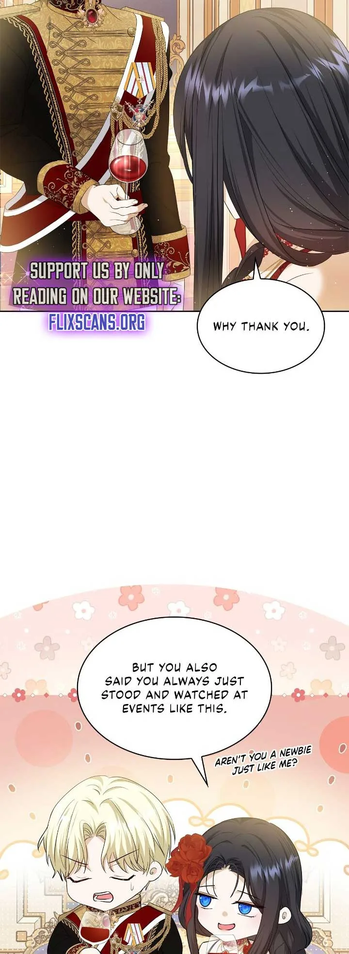 Becoming the Obsessive Male Lead’s Ex-Wife Chapter 23 page 43