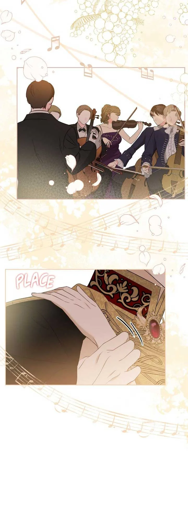 Becoming the Obsessive Male Lead’s Ex-Wife Chapter 23 page 34