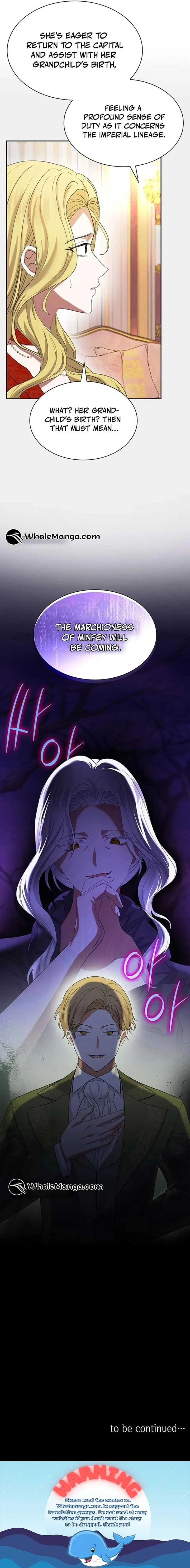 Becoming the Obsessive Male Lead’s Ex-Wife Chapter 42 page 14