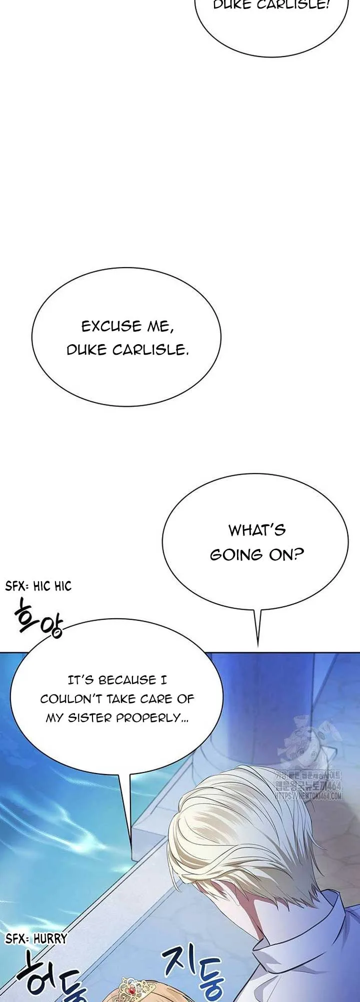 Becoming the Obsessive Male Lead’s Ex-Wife Chapter 40 page 20