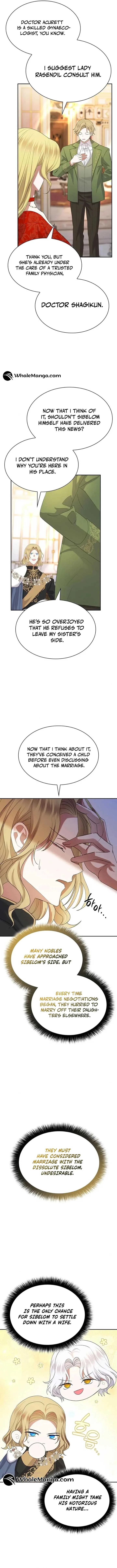 Becoming the Obsessive Male Lead’s Ex-Wife Chapter 42 page 12