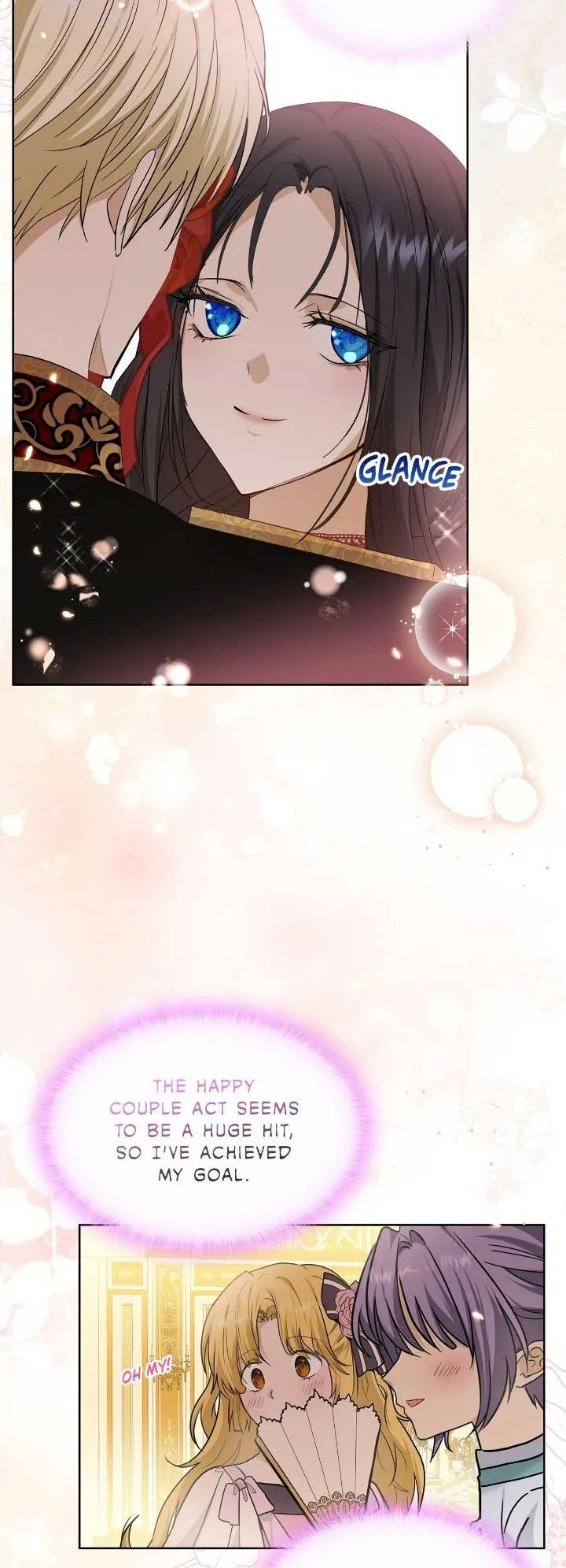 Becoming the Obsessive Male Lead’s Ex-Wife Chapter 23 page 36