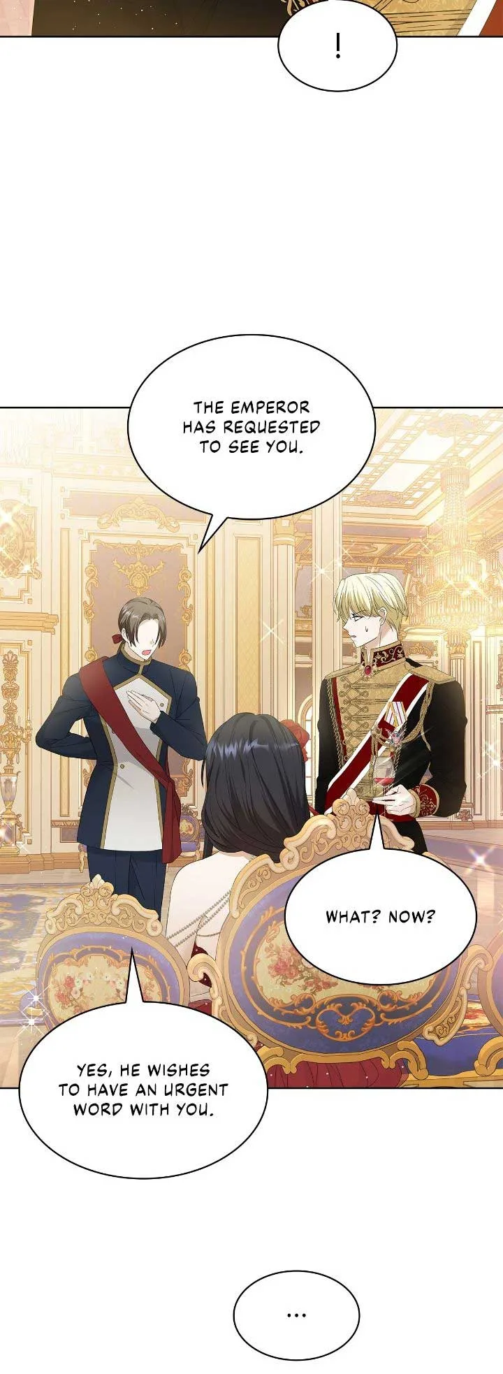 Becoming the Obsessive Male Lead’s Ex-Wife Chapter 23 page 45