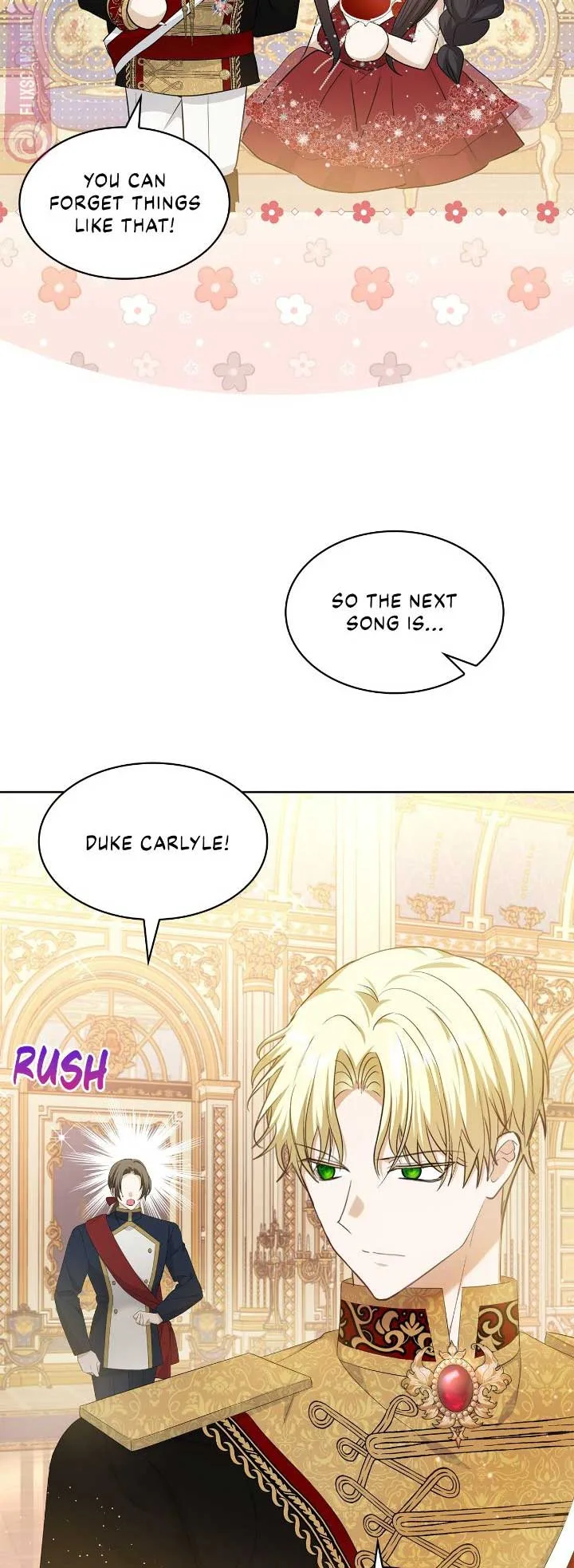 Becoming the Obsessive Male Lead’s Ex-Wife Chapter 23 page 44