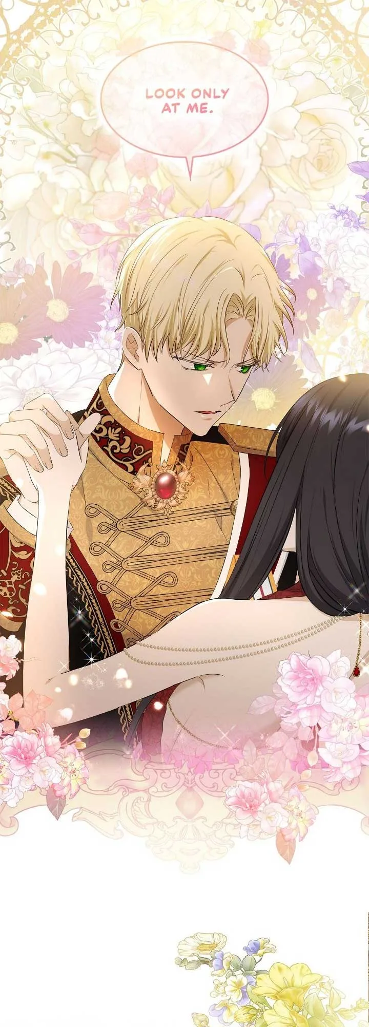 Becoming the Obsessive Male Lead’s Ex-Wife Chapter 23 page 38