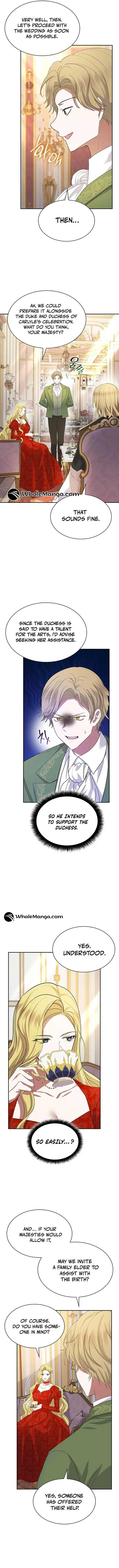 Becoming the Obsessive Male Lead’s Ex-Wife Chapter 42 page 13