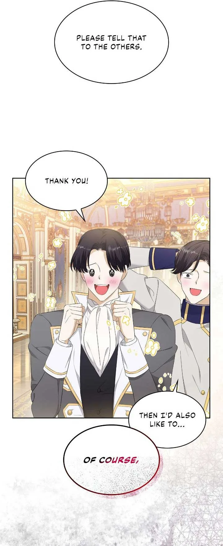 Becoming the Obsessive Male Lead’s Ex-Wife Chapter 23 page 62