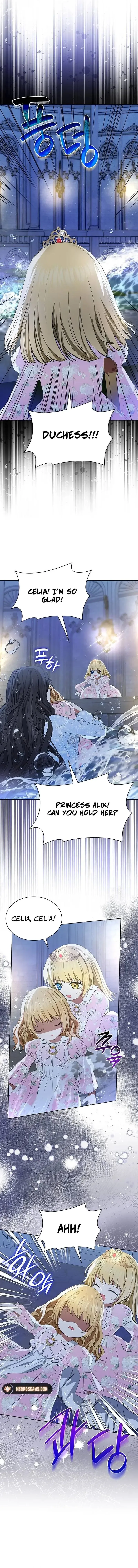 Becoming the Obsessive Male Lead’s Ex-Wife Chapter 39 page 10