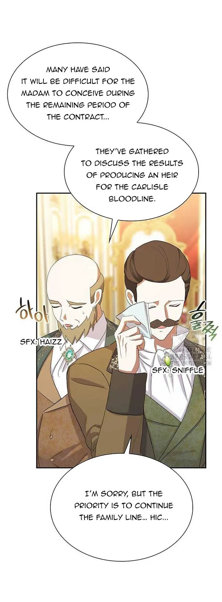 Becoming the Obsessive Male Lead’s Ex-Wife Chapter 41 page 4