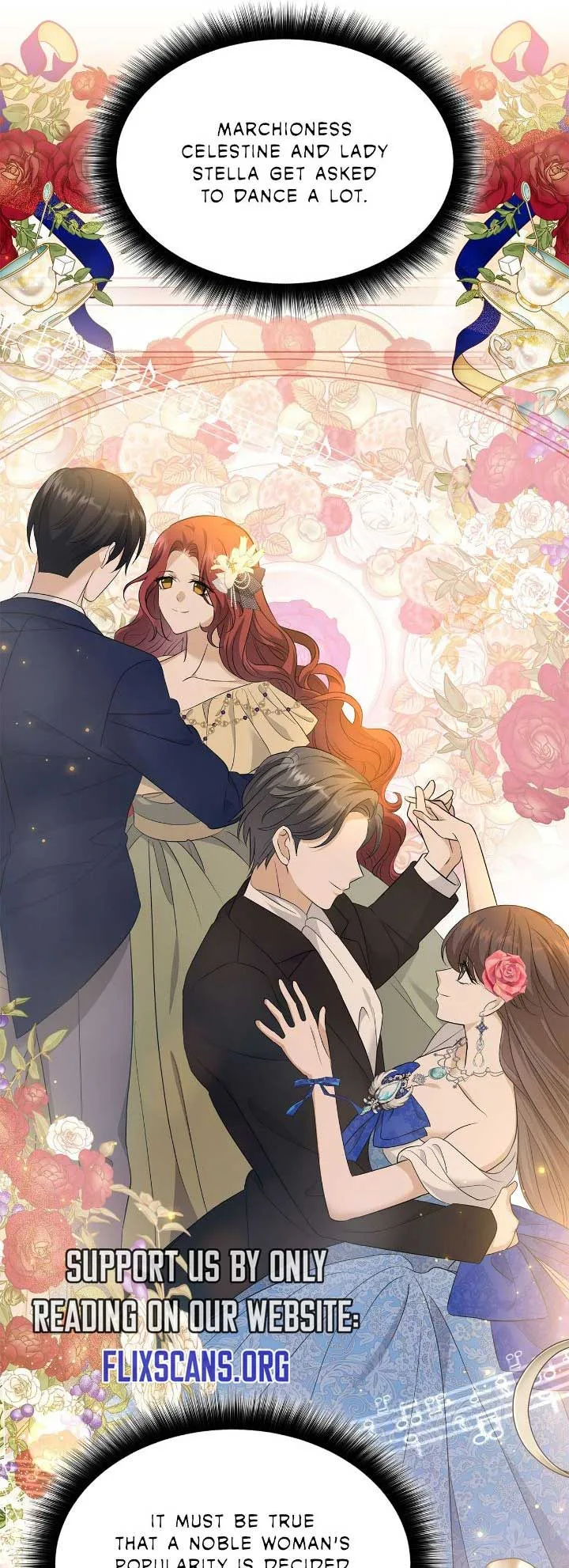 Becoming the Obsessive Male Lead’s Ex-Wife Chapter 23 page 55