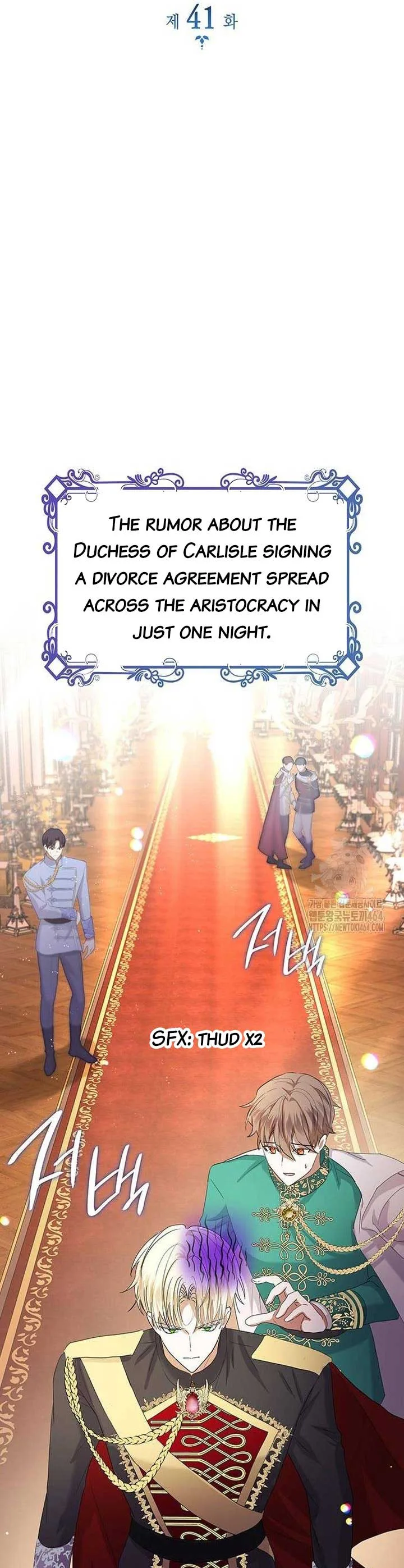 Becoming the Obsessive Male Lead’s Ex-Wife Chapter 41 page 7