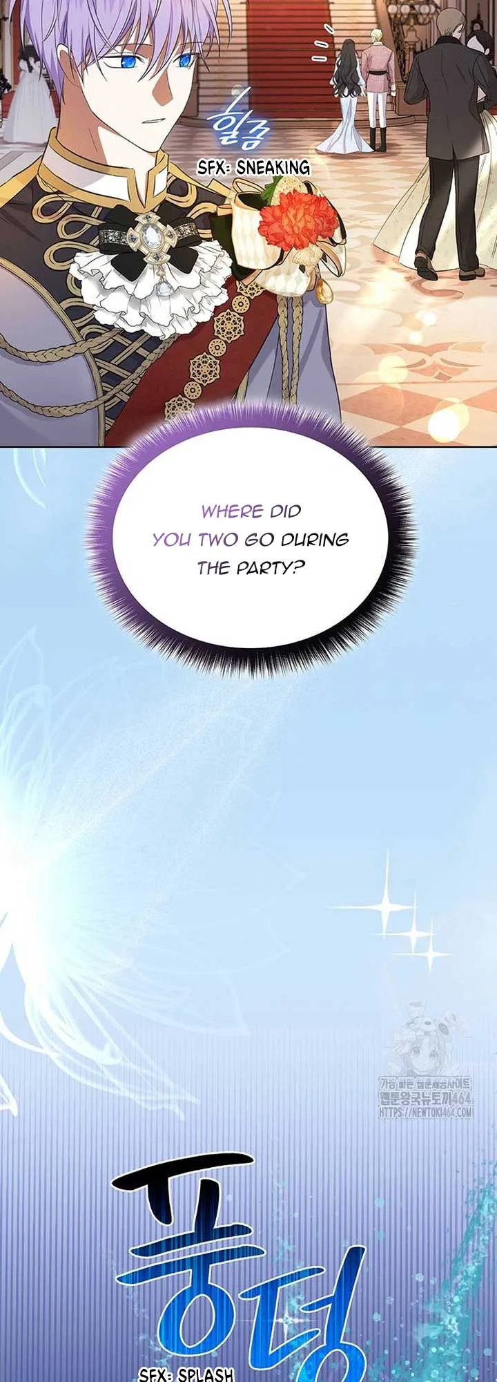 Becoming the Obsessive Male Lead’s Ex-Wife Chapter 40 page 28